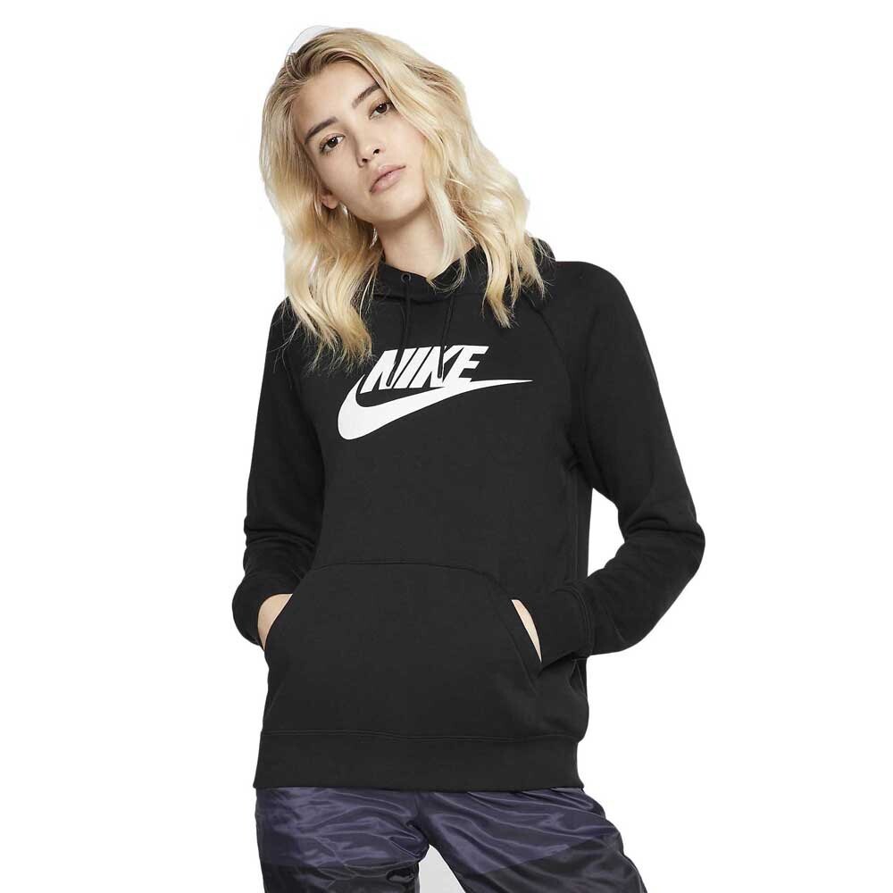 

Худи Nike Sportswear Essential HBR, черный
