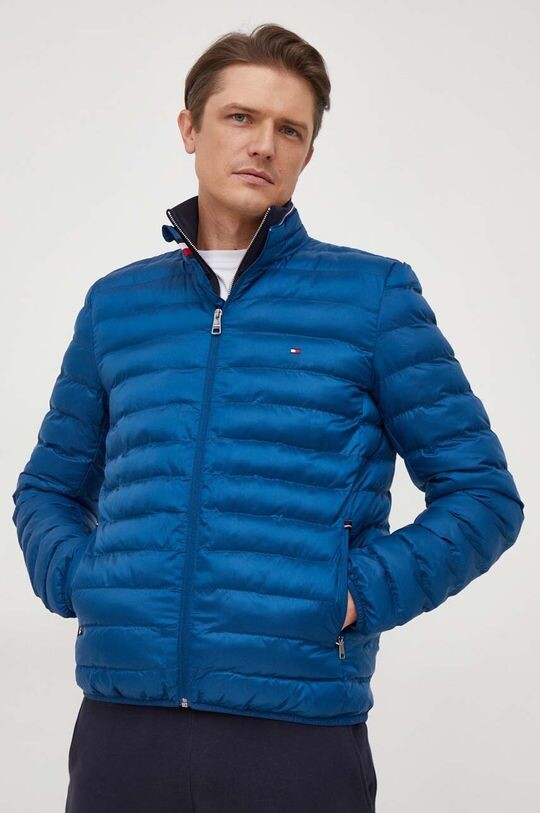 

Куртка Томми Хилфигер Tommy Hilfiger, синий