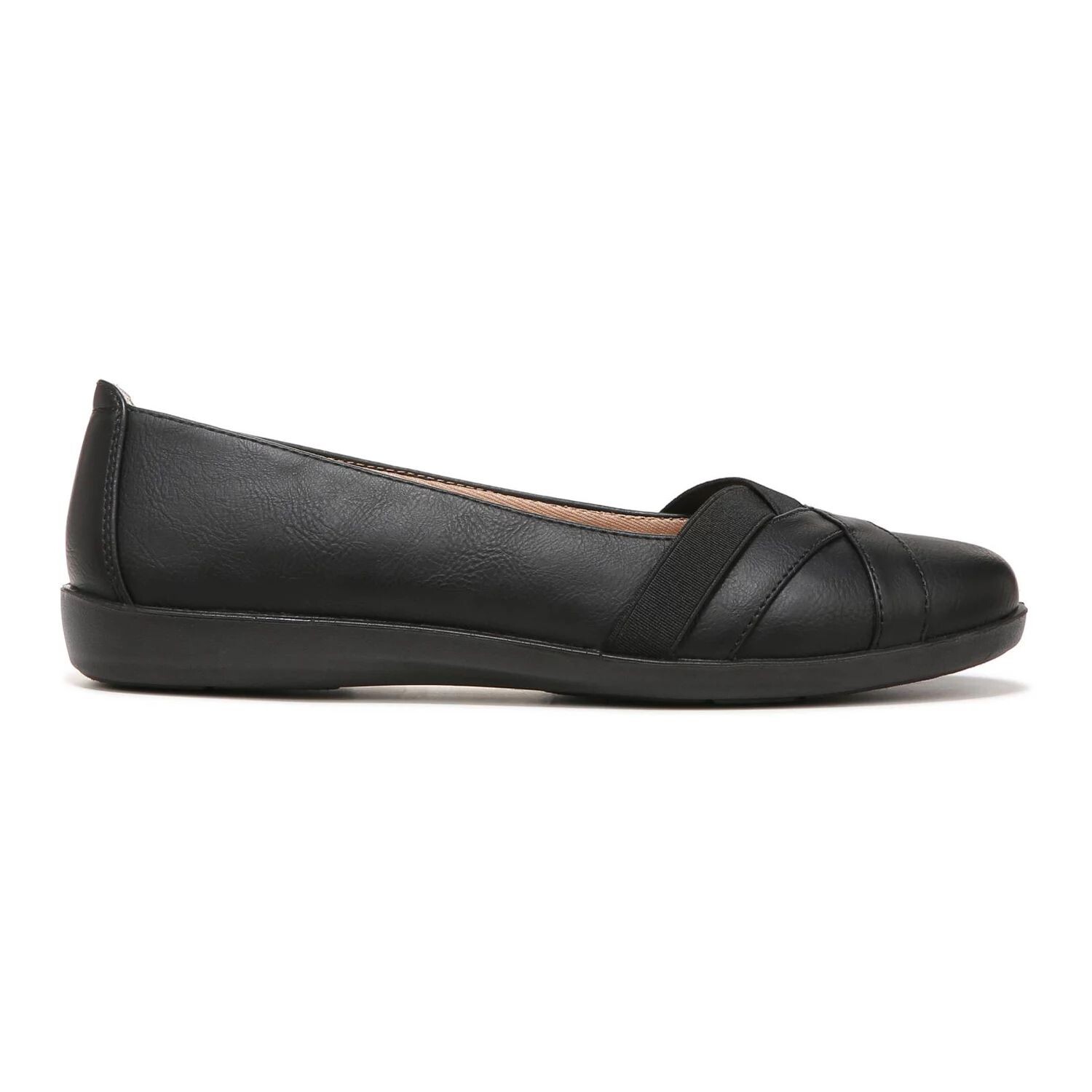 

Женские слипоны LifeStride Northern LifeStride, черный