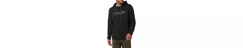 

Мужской пуловер с капюшоном Oakley B1B 2.0, черный