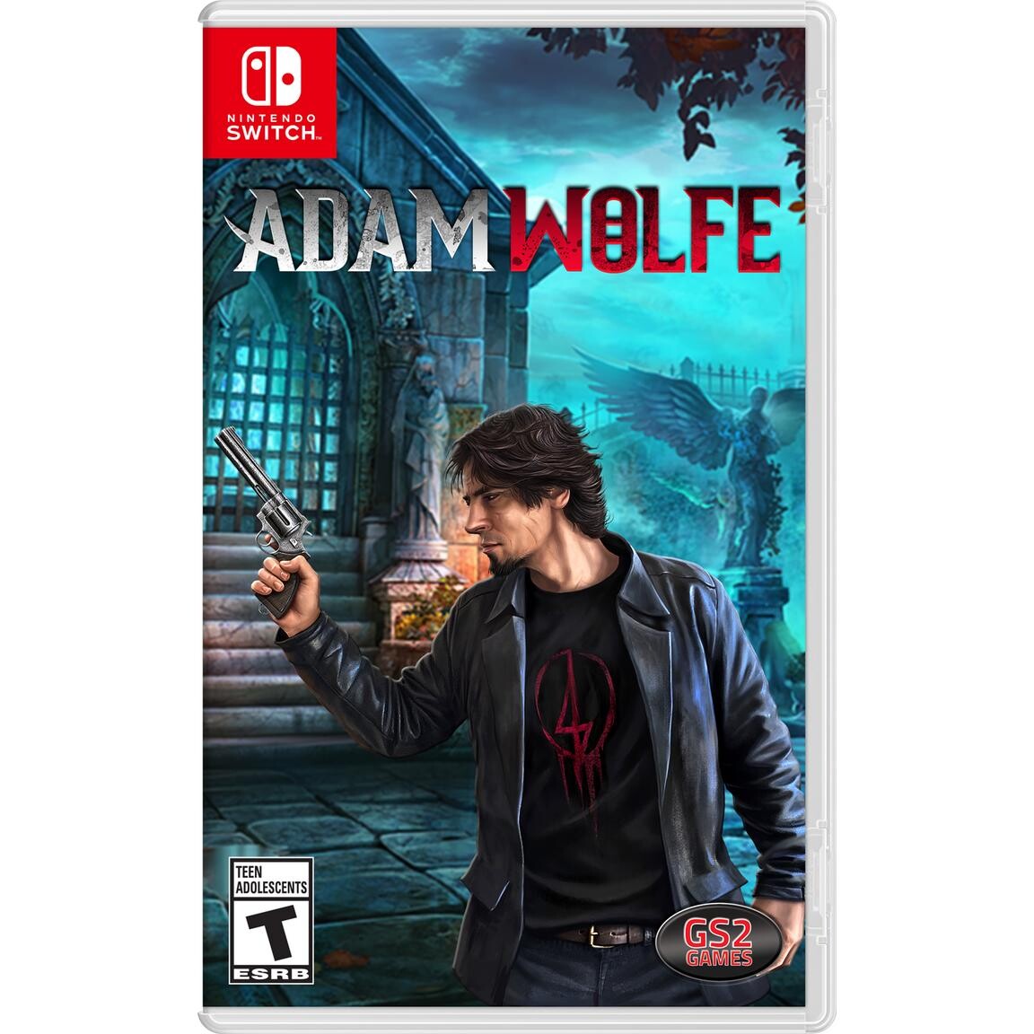 

Видеоигра Adam Wolfe - Nintendo Switch