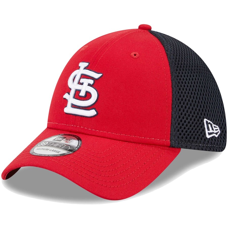 

Бейсболка New Era St Louis Cardinals, красный