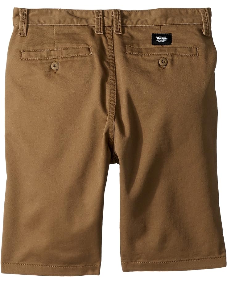 цена Шорты Vans Authentic Stretch Shorts, цвет Dirt