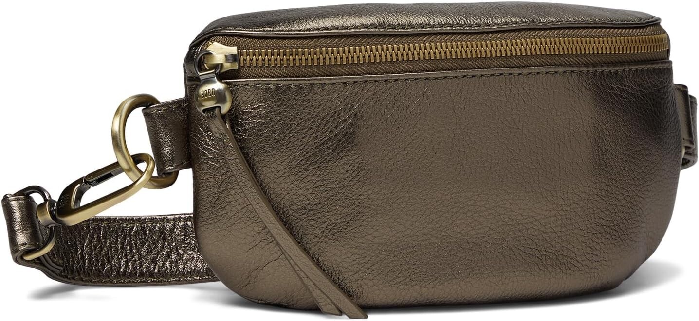 

Поясная сумка Fern HOBO, цвет Pewter