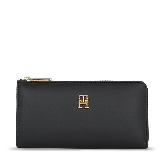 

Кошелек Tommy Hilfiger ThSoft Large, черный