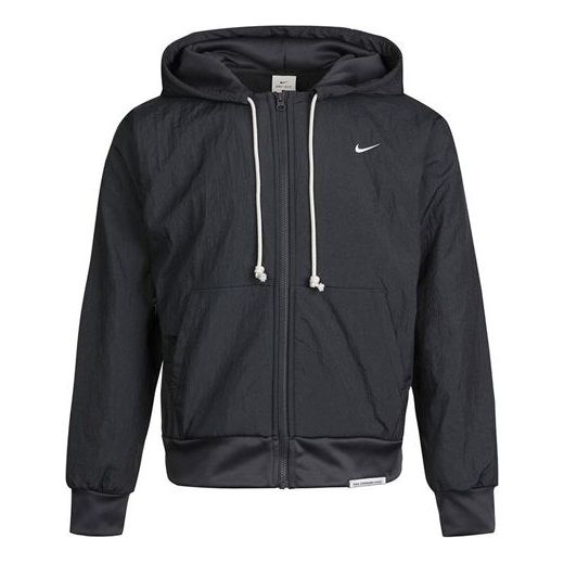 Куртка Nike Standard Issue Basketball hoodie Jacket Smoke Grey, мультиколор