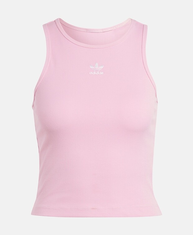 

Майка adidas, розовый
