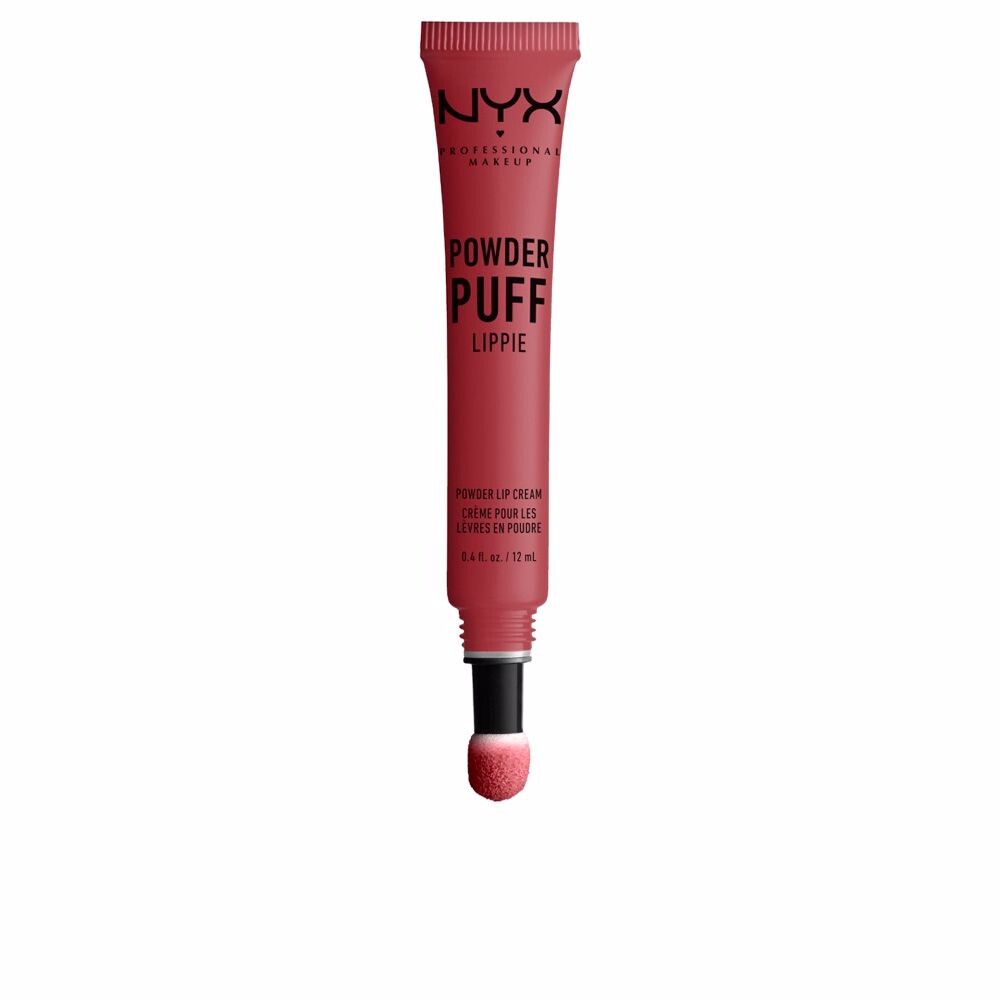 

Губная помада Powder puff lippie lip cream Nyx professional make up, 12 ml, squad goals