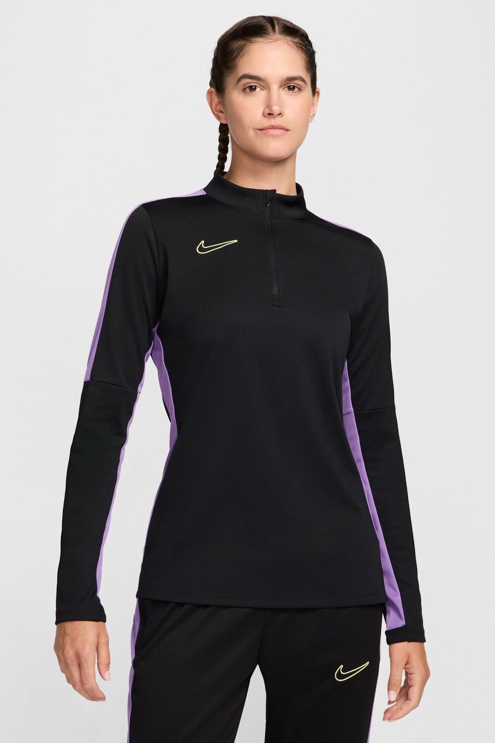 

Футбольная форма для тренировок Dri Fit Academy Nike, черный