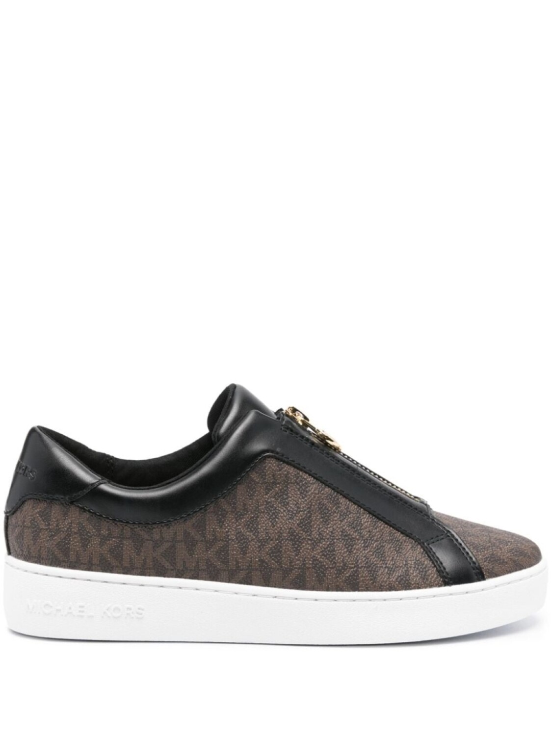 

Кроссовки Keaton с логотипом Michael Michael Kors, коричневый