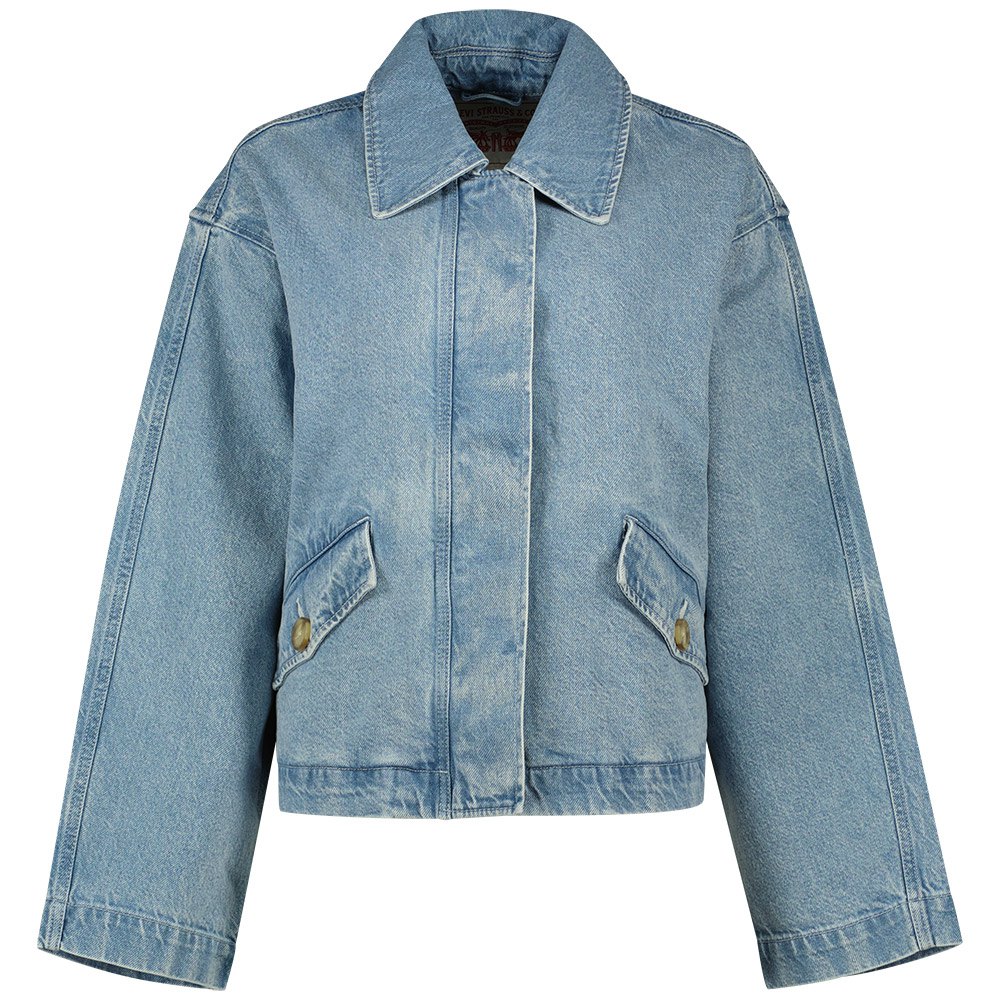 Куртка Levi´s Kaede Cotton Prep, синий