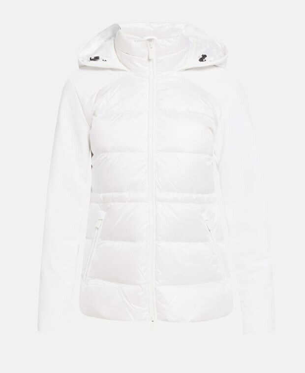 

Функциональная пуховая куртка Woolrich, белый