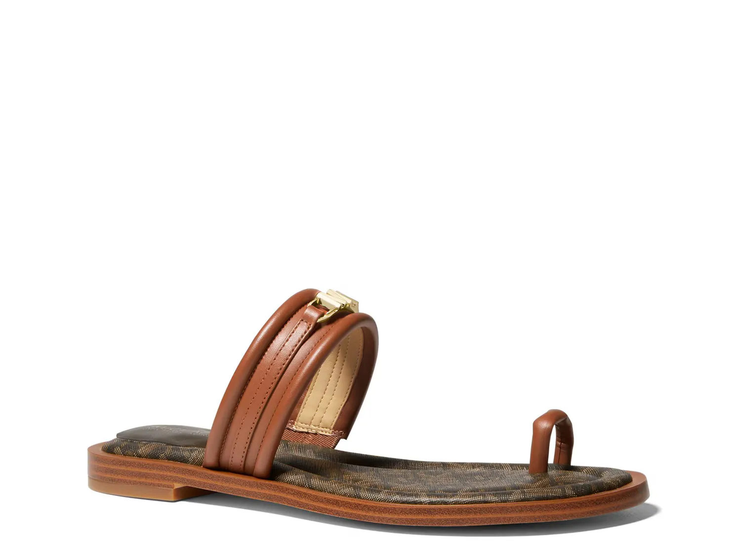 

Сандалии Veronica Sandal Michael Michael Kors, цвет cognac