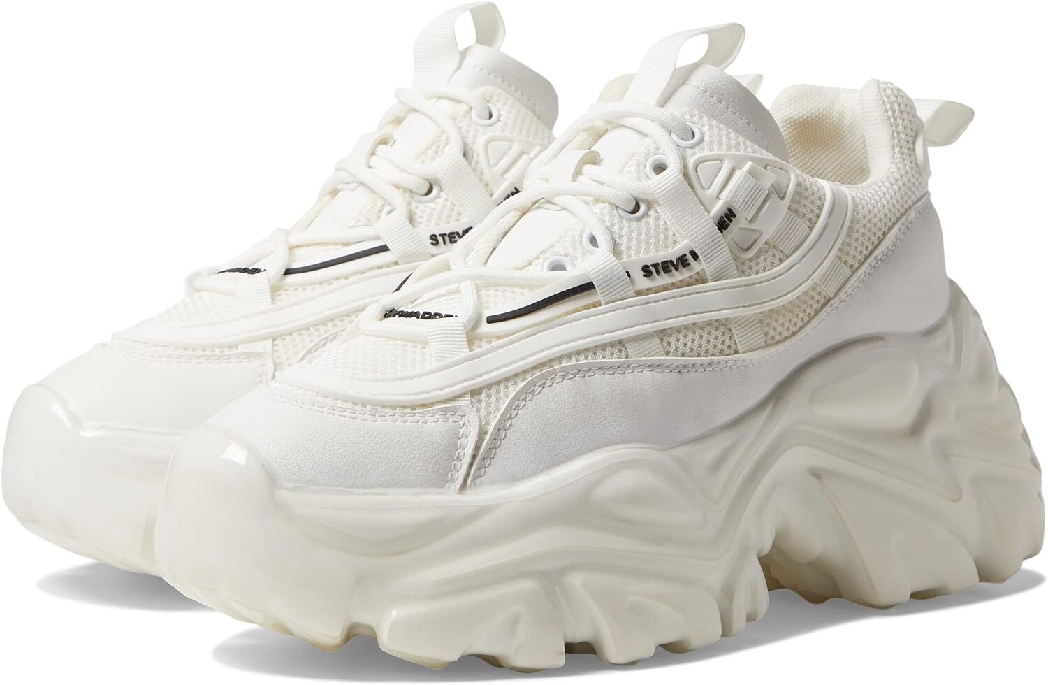 

Кроссовки Ecker Sneaker Steve Madden, белый