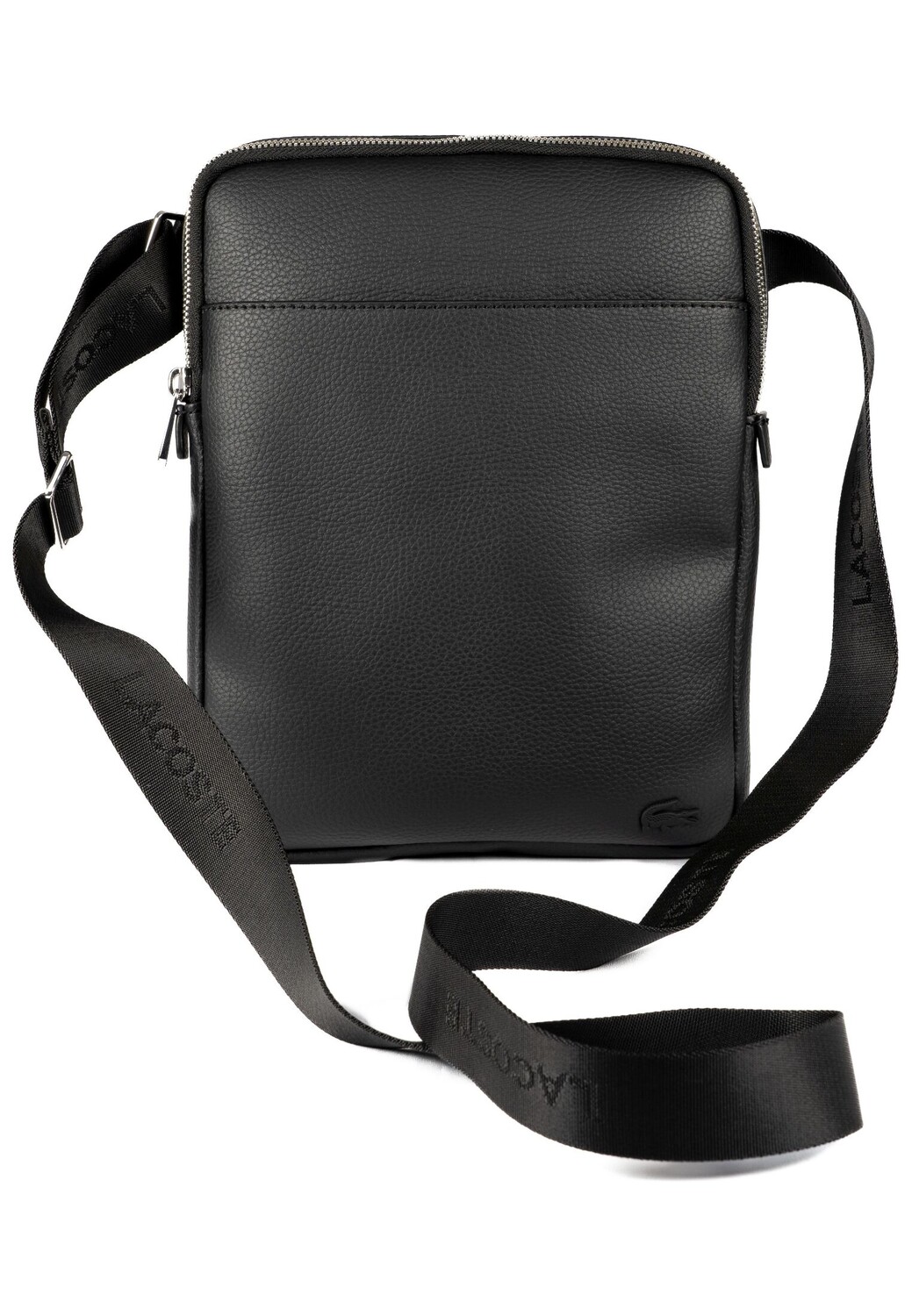 

Сумка через плечо Lacoste Taschen, черный