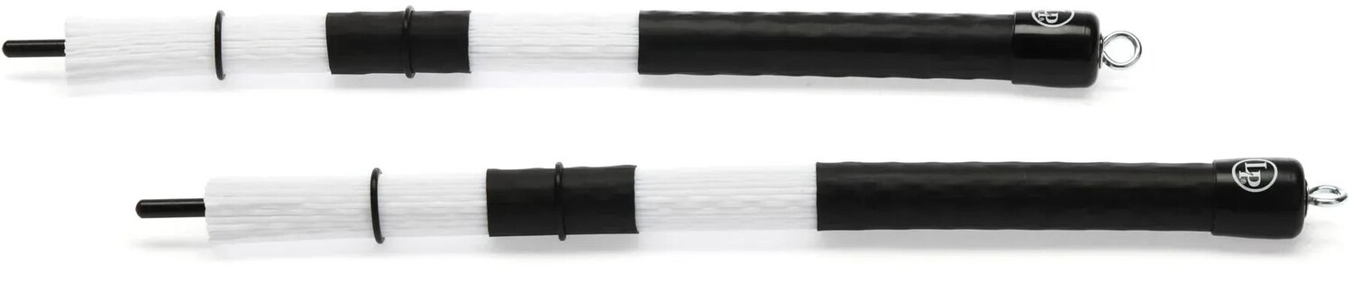 

Синтетические стержни Latin Percussion с регулируемым сердечником и ритмом — легкие