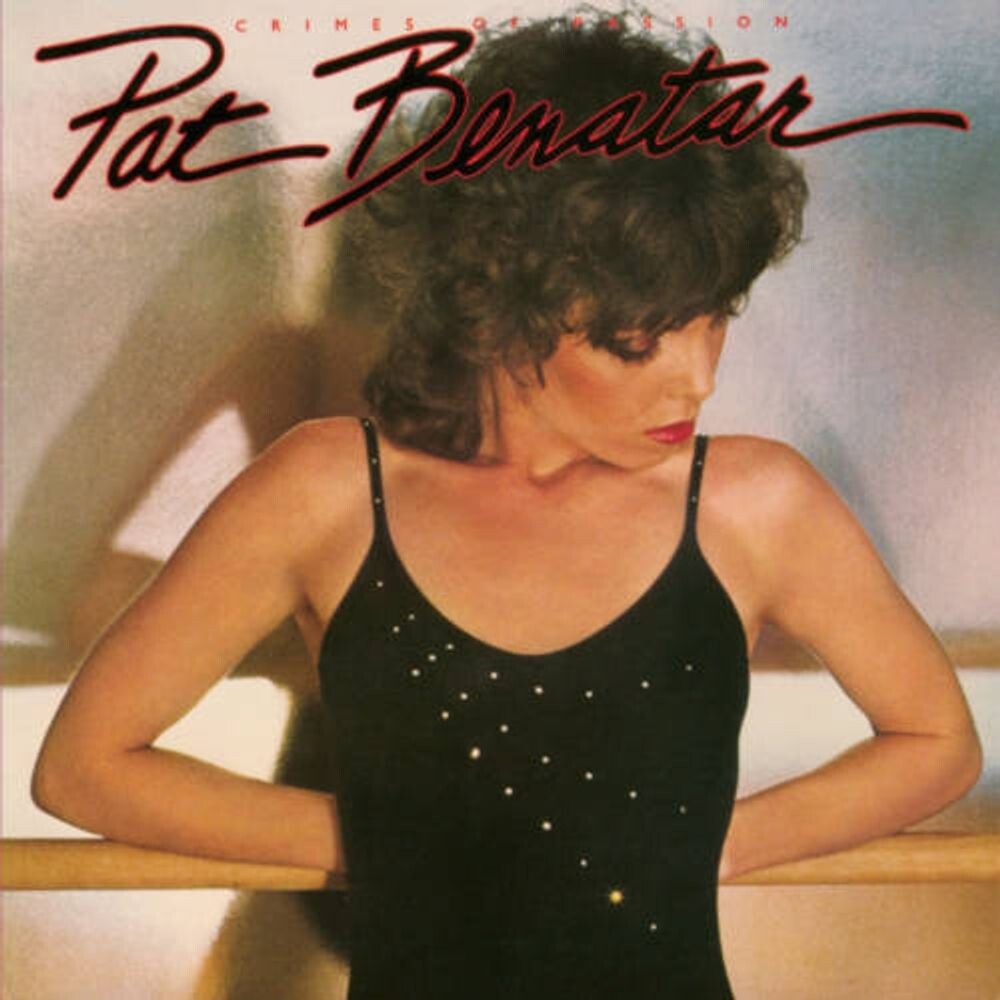 

Диск CD Crimes Of Passion - Pat Benatar