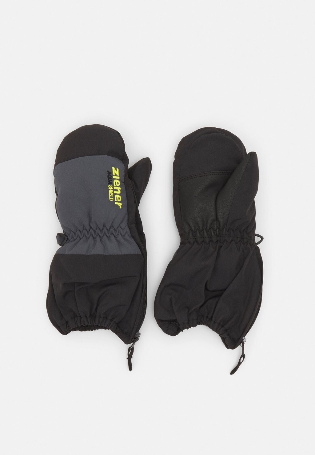 

Варежки LEVI MINIS GLOVE UNISEX Ziener, цвет black