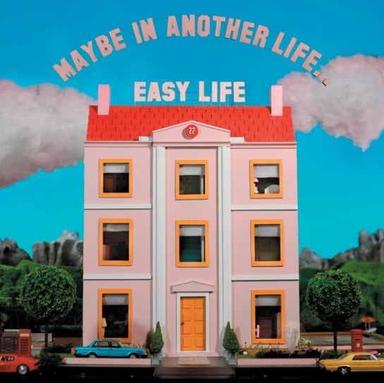 Виниловая пластинка Easy Life - MAYBE in ANOTHER LIFE... виниловая пластинка easy life maybe in another life