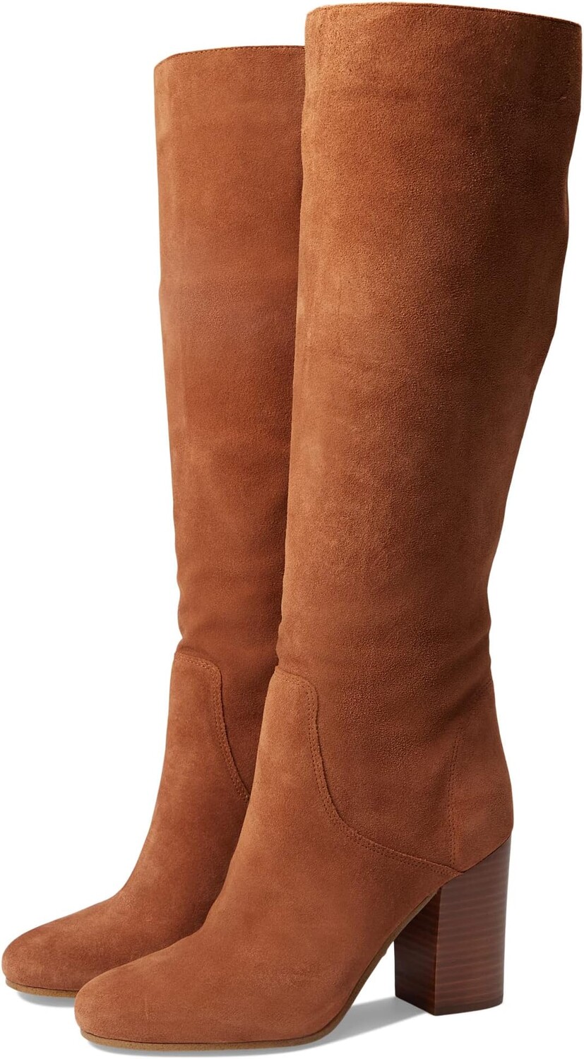 

Ботинки Michael Kors Leigh Boot, цвет Luggage