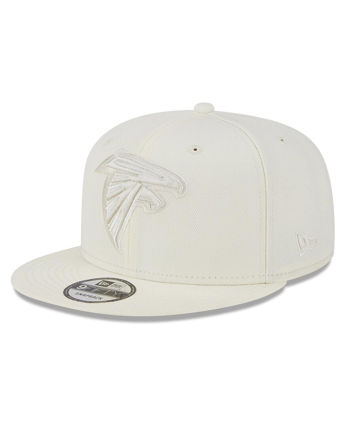 

Мужская кремовая кепка Atlanta Falcons Color Pack 9FIFTY Snapback New Era