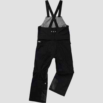 

Нагрудник GORE-TEX 3L мужской Volcom, черный