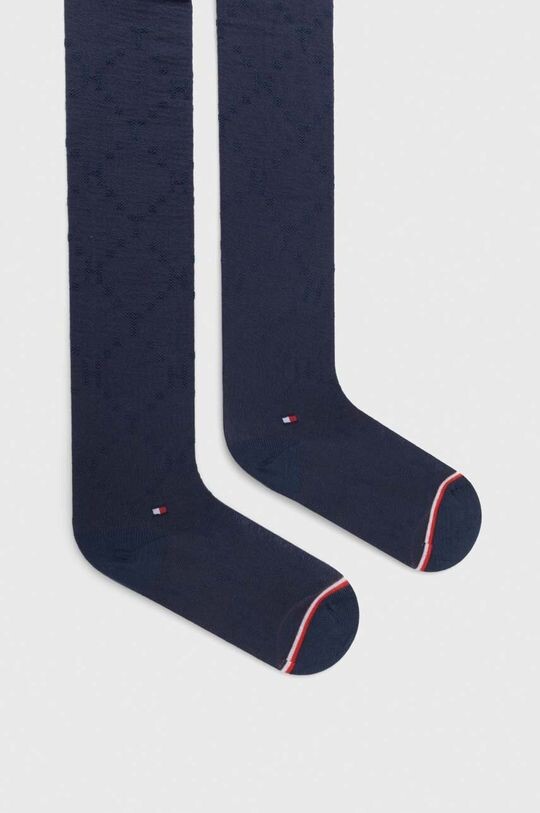 

Детские колготки Tommy Hilfiger, темно-синий