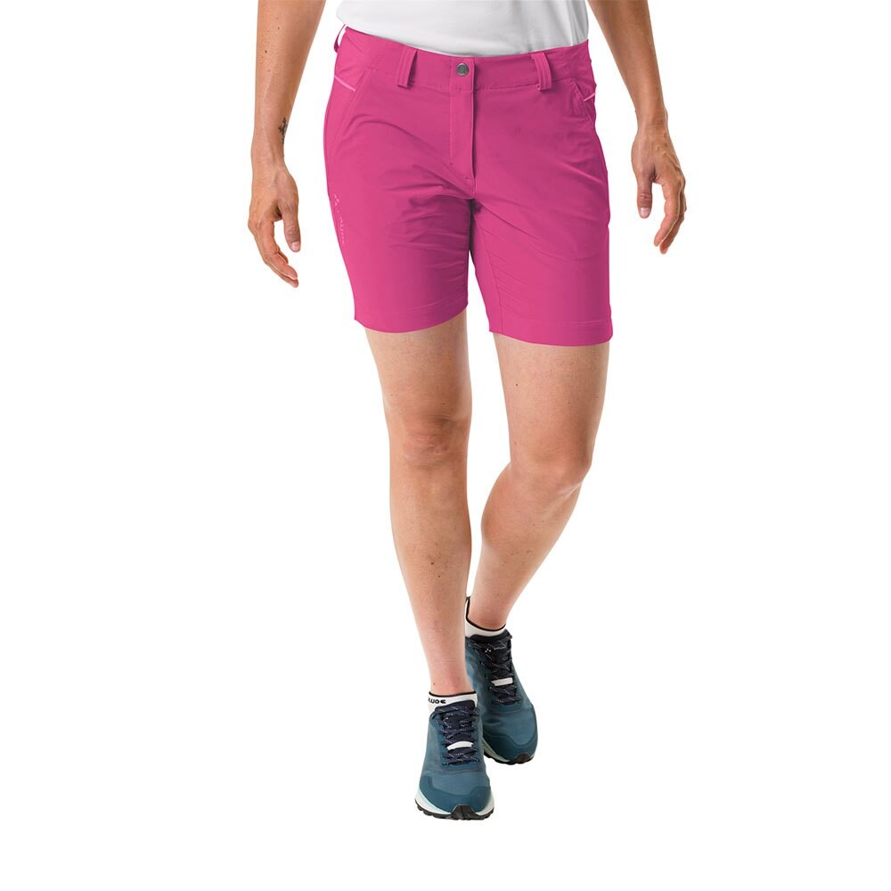 

Шорты VAUDE Skomers III Shorts Pants, розовый
