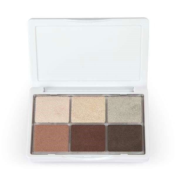 

Тени для век Can See You Paleta Sombras De Ojos Andreia, цвет 02 first date
