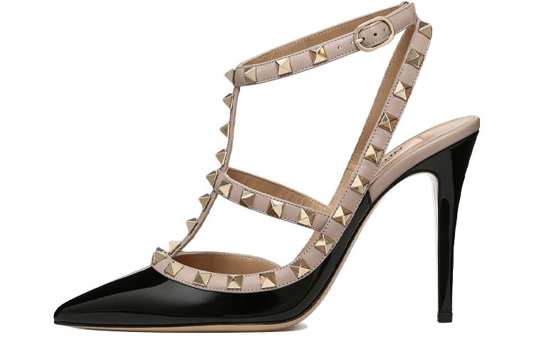 

Женские туфли на высоком каблуке Valentino Rockstud
