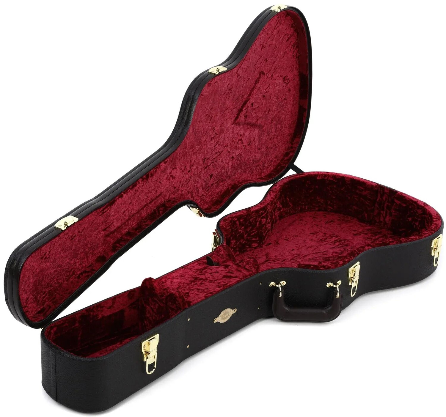 

Твердый кейс для дредноута Taylor Deluxe