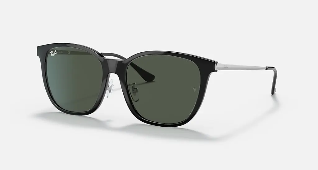 

Солнцезащитные очки Ray-Ban RB4333D, зеленый классический