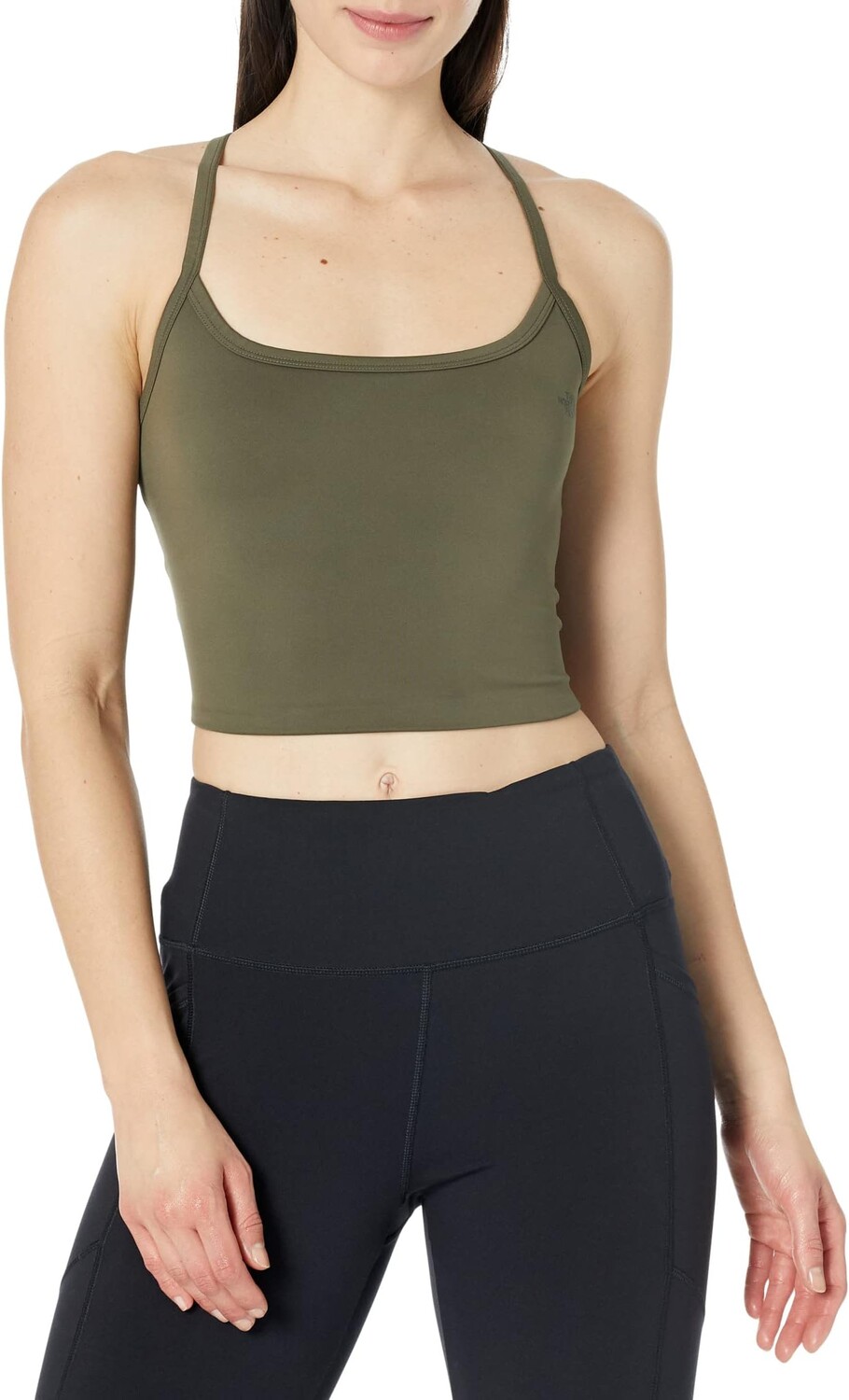 

Майка Ea Dune Sky The North Face, цвет New Taupe Green