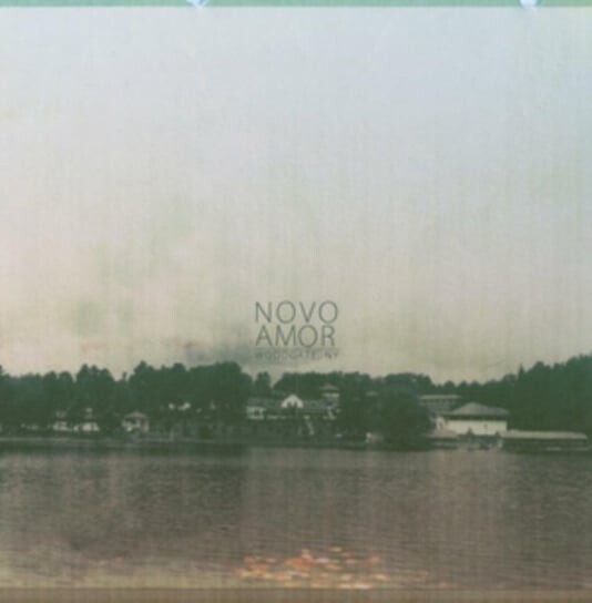 

Виниловая пластинка Novo Amor - Woodgate, NY