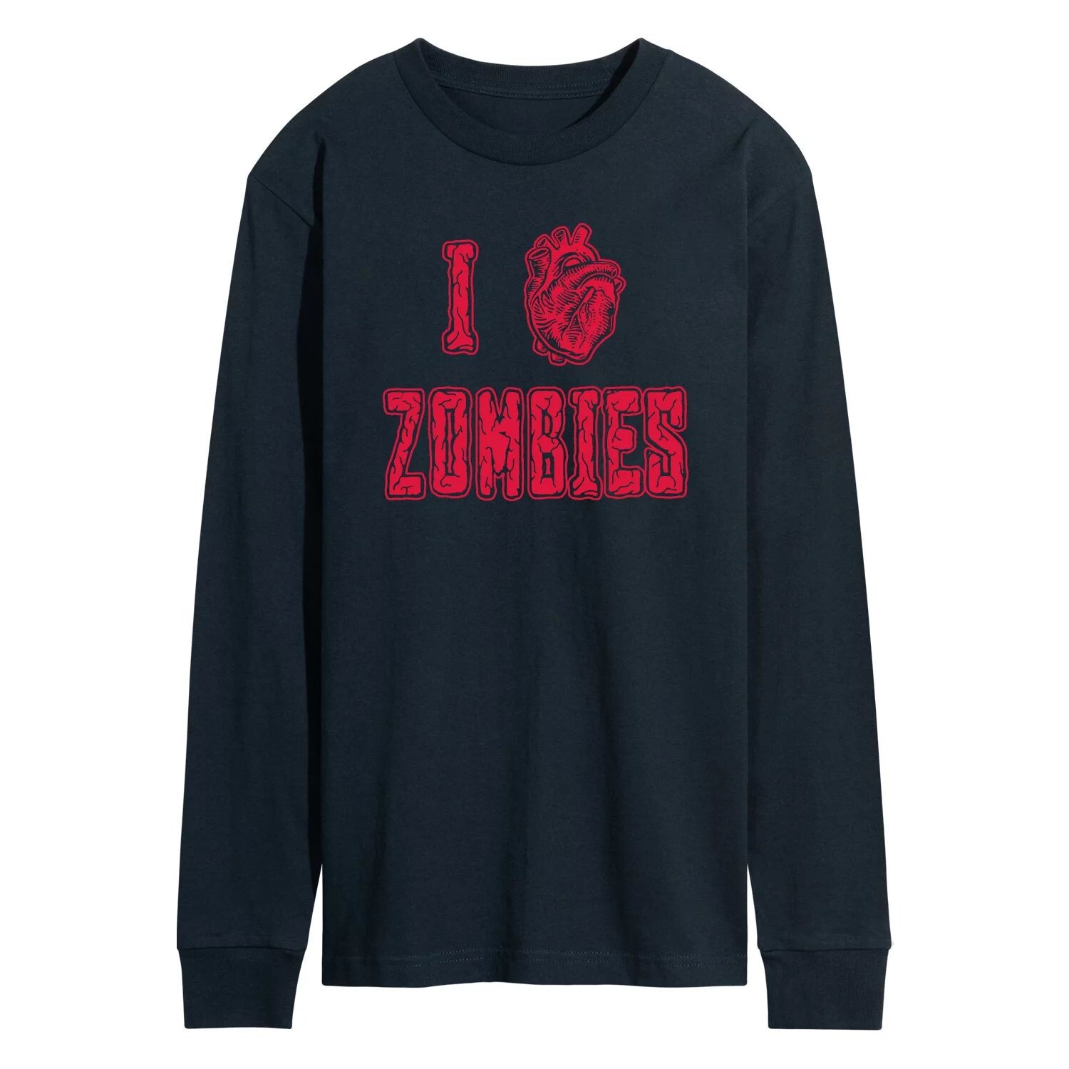 

Мужская футболка Heart Zombies Licensed Character