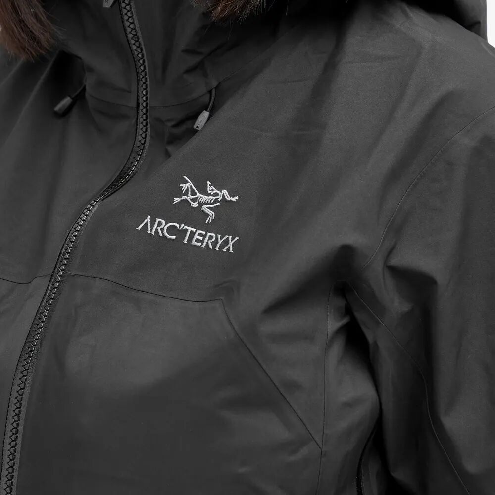 Куртка Arcteryx Beta AR Stormhood, черный брюки arcteryx arcteryx beta sl