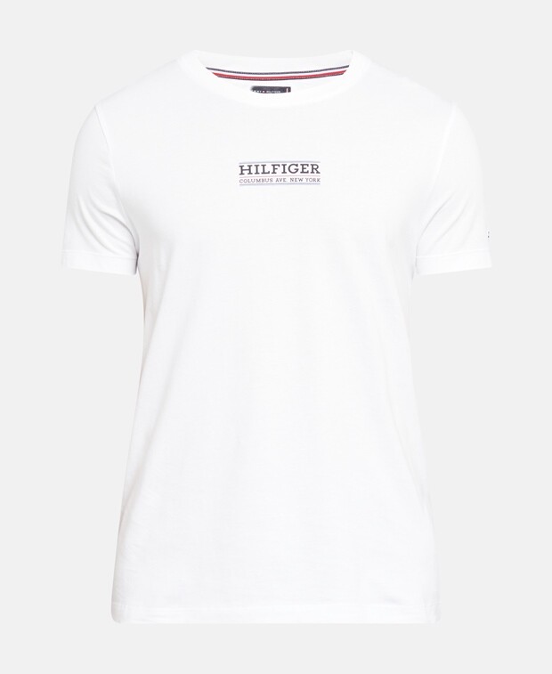 

Футболка Tommy Hilfiger, белый
