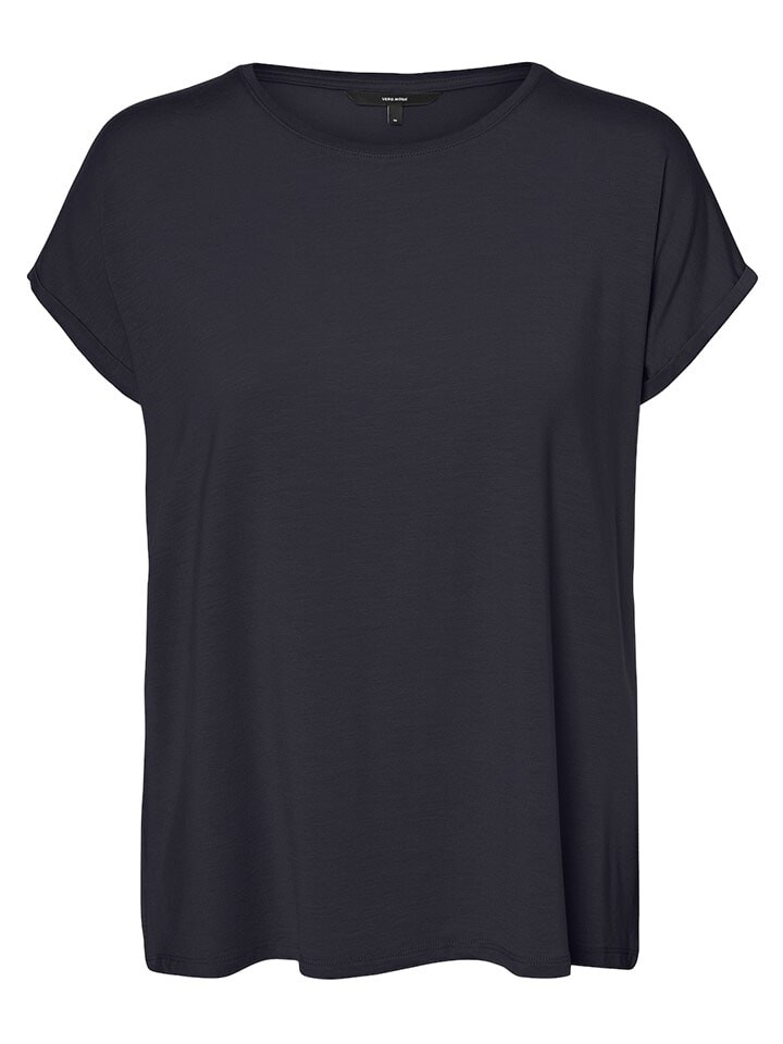 

Футболка Vero Moda, темно-синий
