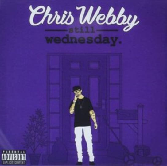 Виниловая пластинка Chris Webby - Still Wednesday виниловая пластинка eckman chris harney county