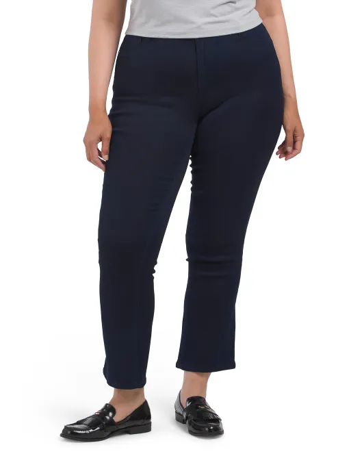 

Джинсы Plus Butter Bootcut 1822 Denim, цвет Rinse