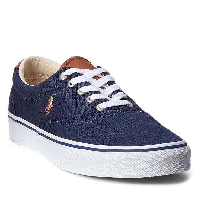 

Кроссовки Polo Ralph Lauren Keaton, темно-синий