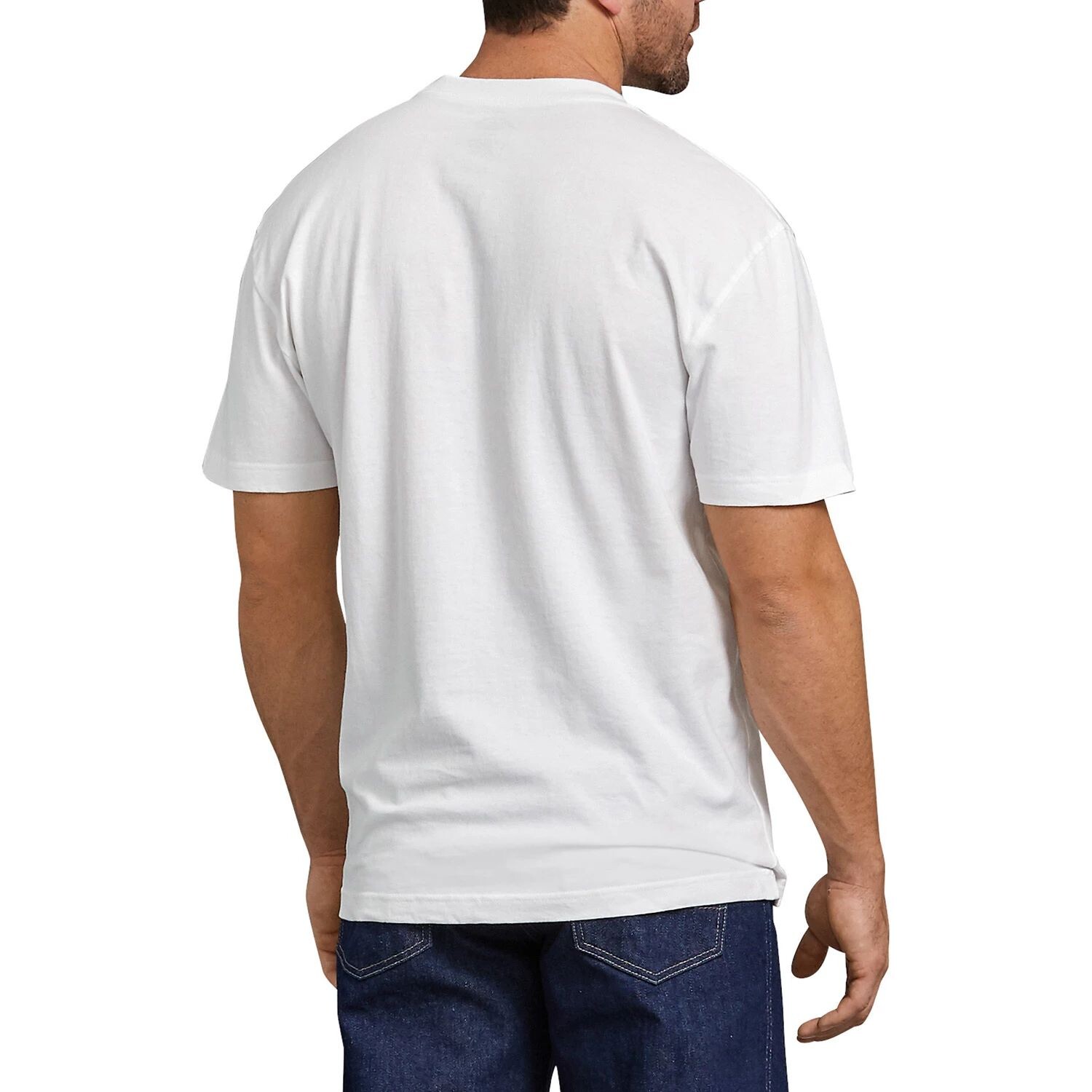 

Футболка классического кроя Big & Tall Heavyweight Dickies