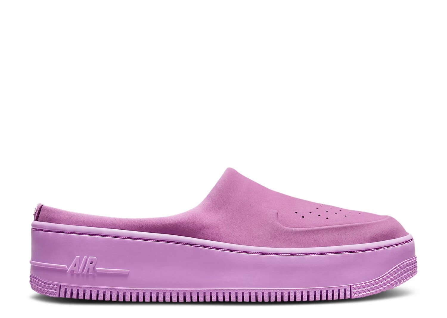 

Кроссовки Nike Wmns Air Force 1 Lover Xx 'Rush Fuchsia', розовый