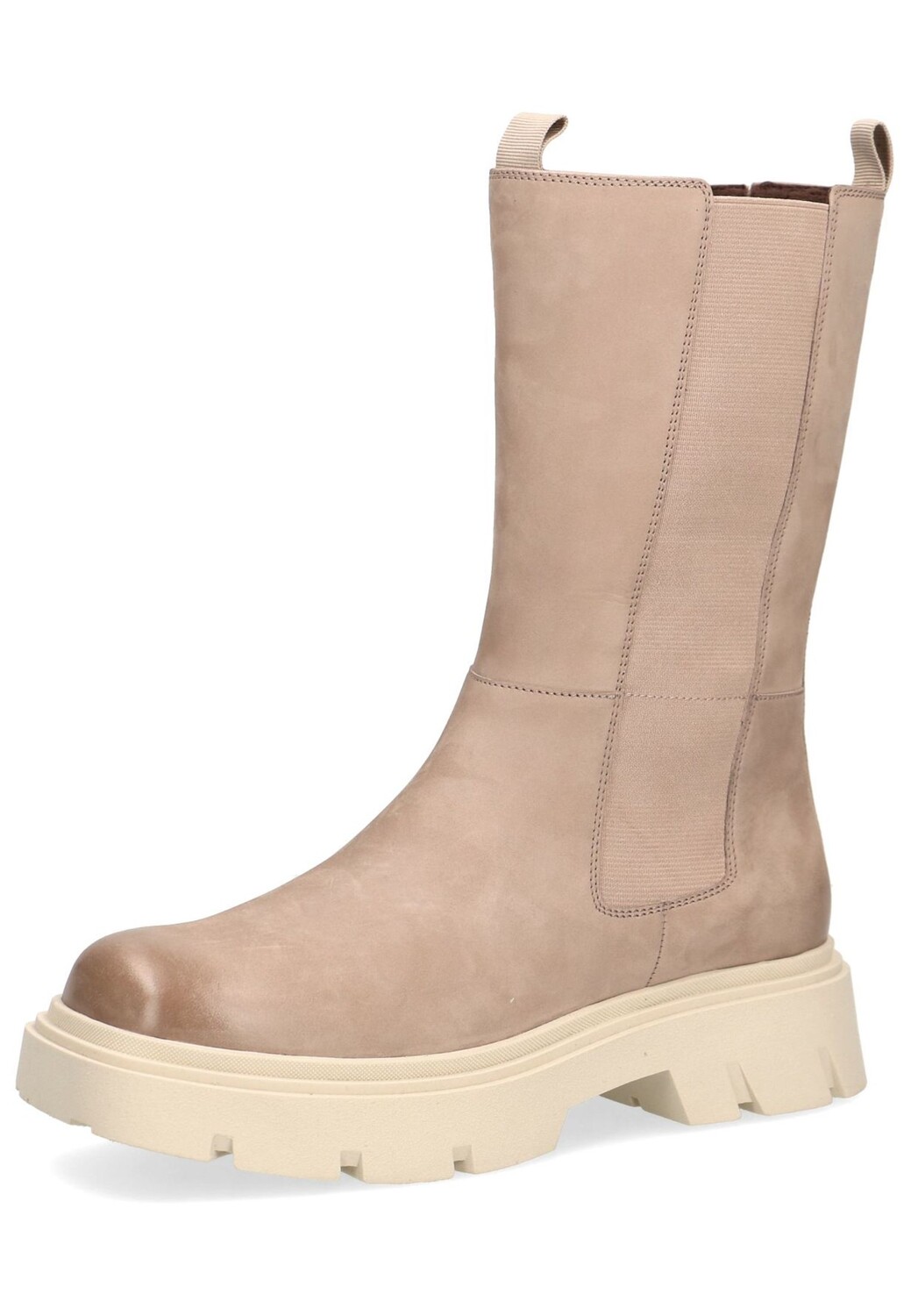 

Ботинки Caprice Stiefel, серо-коричневый