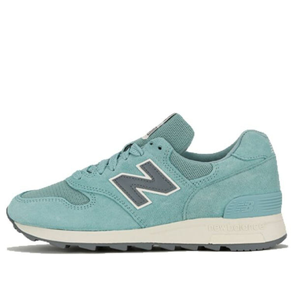 

Кроссовки 1400 сделано в сша New Balance, голубой