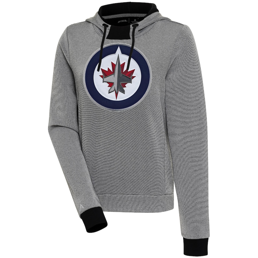 

Куртка Antigua Winnipeg Jets, черный