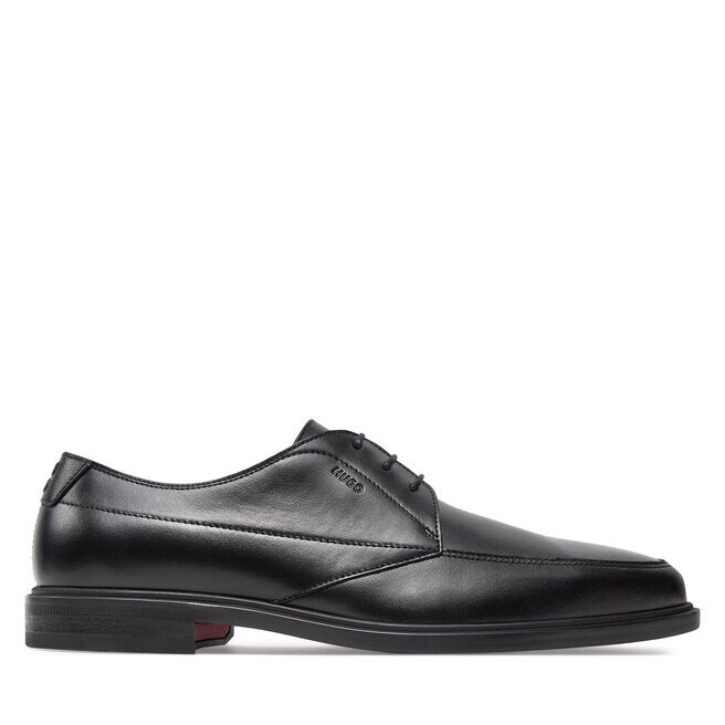 

Туфли Hugo Kerr Derb Ltap 50517203 Black 001, черный