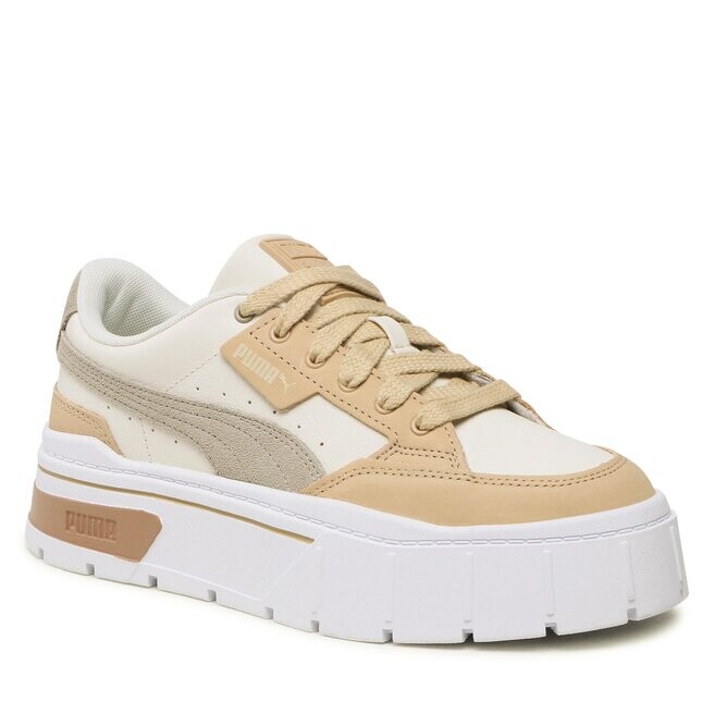

Кроссовки Puma MayzeStack Luxe, бежевый