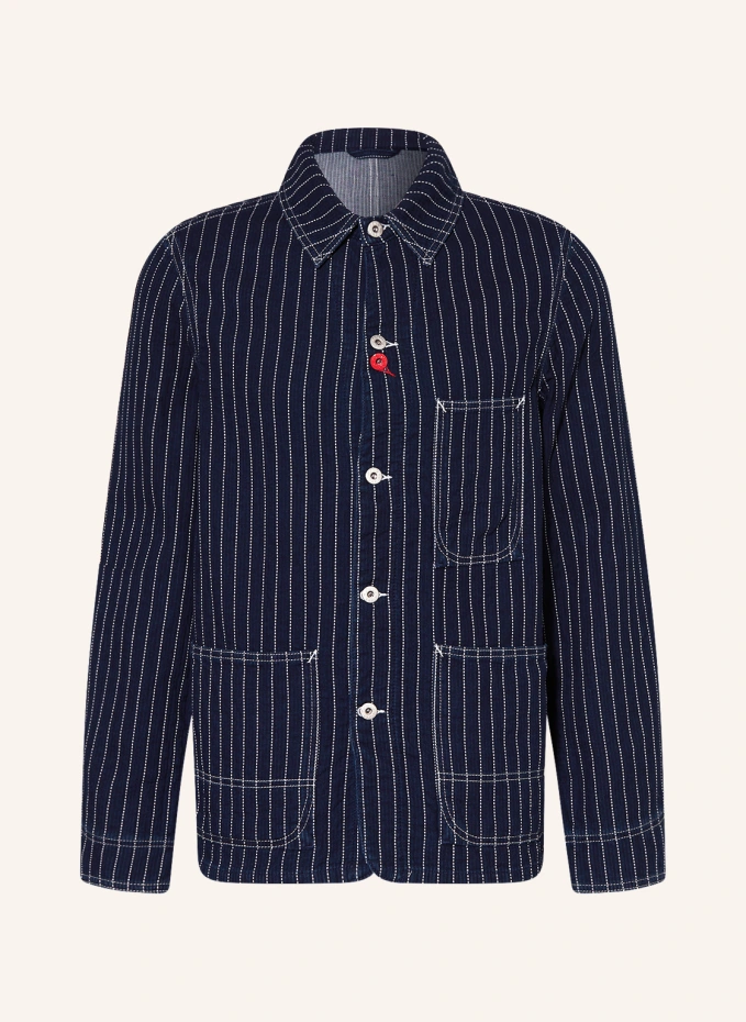 

Джинсовая куртка Kenzo, синий