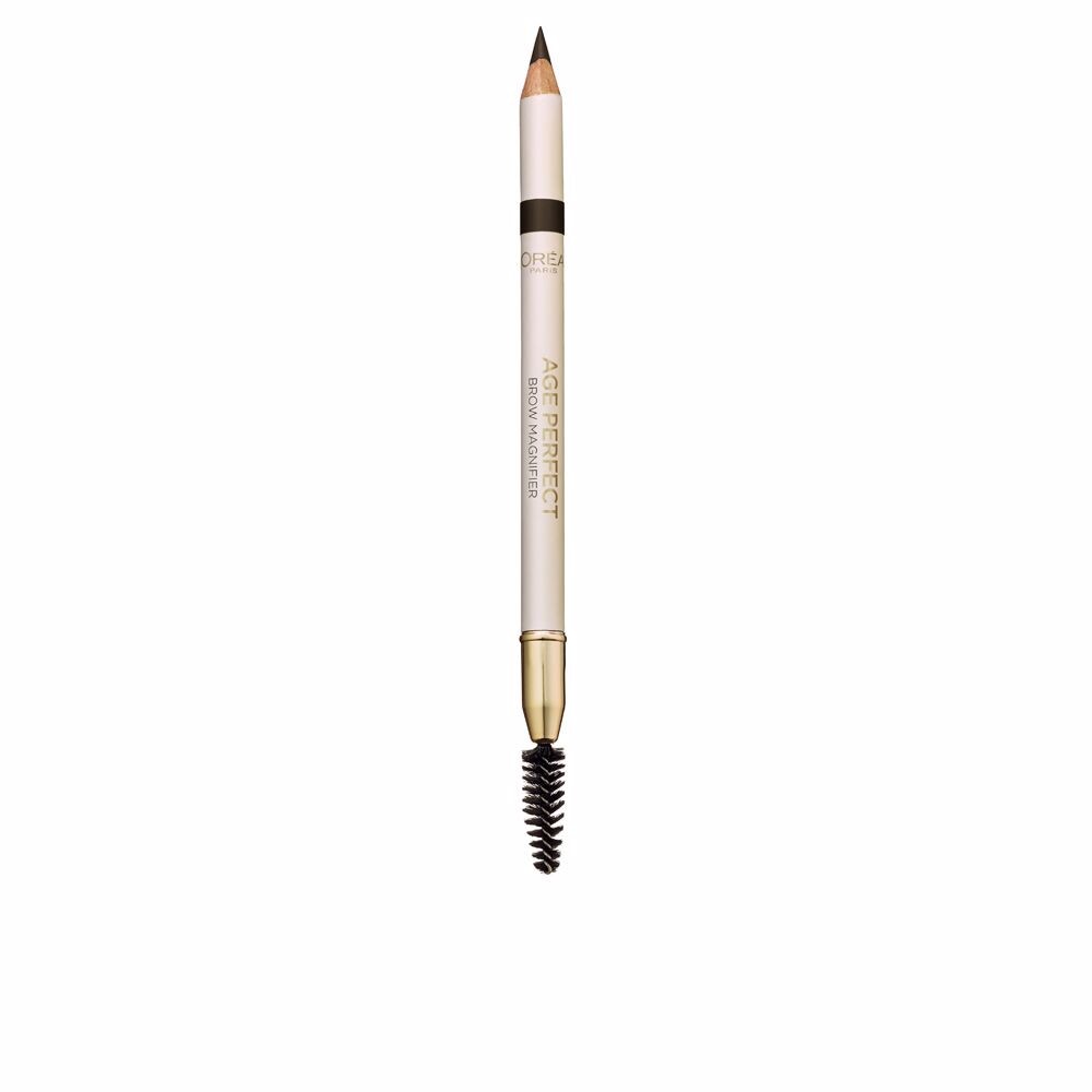 

Краски для бровей Age perfect brow magnifier L'oréal parís, 04-taupe grey